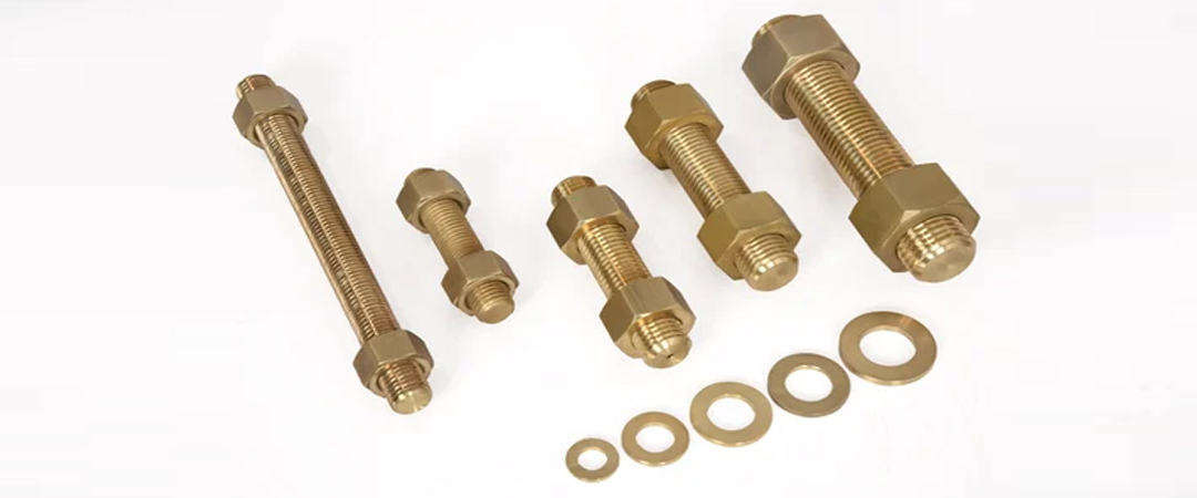 Aluminium Bronze Stud Bolts