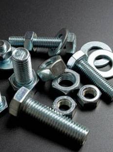 SS Fasteners