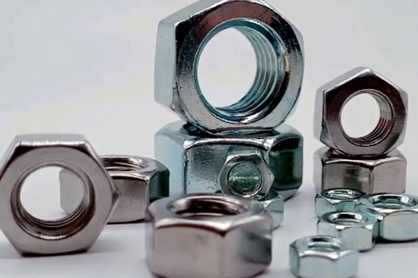 Incoloy Hex Nuts