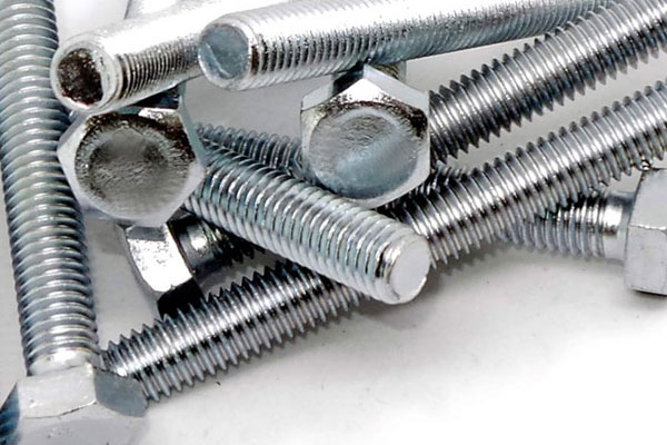 Inconel Hex Bolts