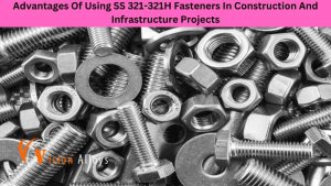 SS 321-321H Fasteners