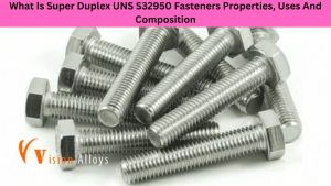 Super Duplex UNS S32950 Fasteners