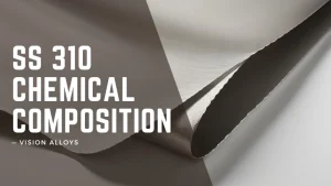 ss 310 chemical composition