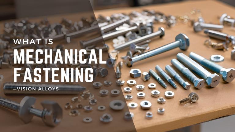 What is Mechanical Fastening