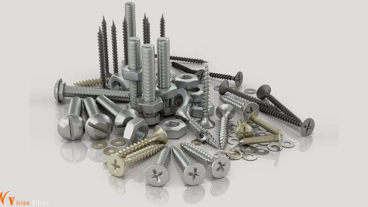 application of industrial fasteners