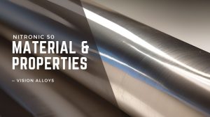 nitronic 50 material