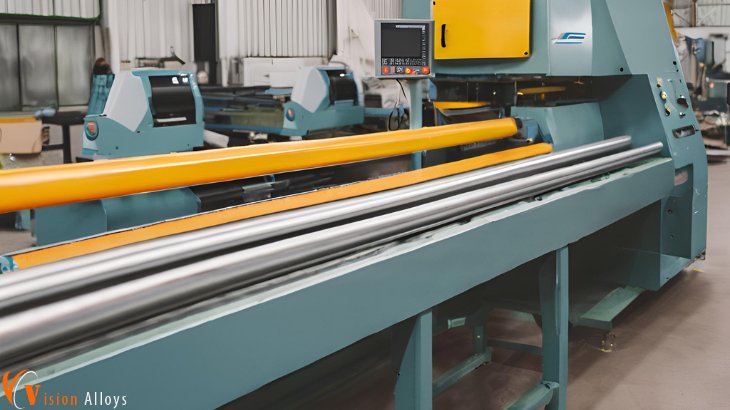 nitronic 50 material manufacturing