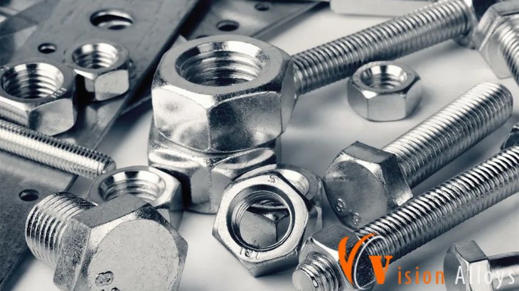 Titanium Fasteners Applications – Strength, Durability & Industry Uses
