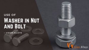 Use of Washer in Nut and Bolt