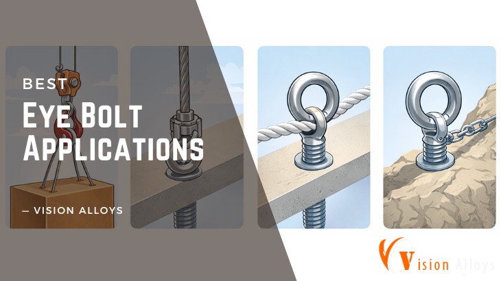 Eye Bolt Applications