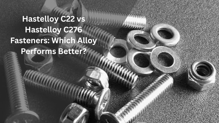 Hastelloy C276 Fasteners