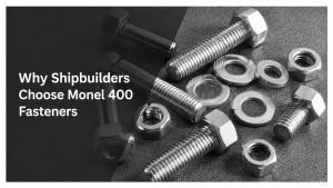 Monel 400 Fasteners