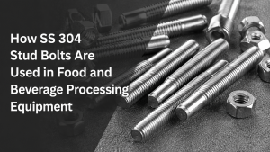 Stainless Steel 304 Stud Bolts