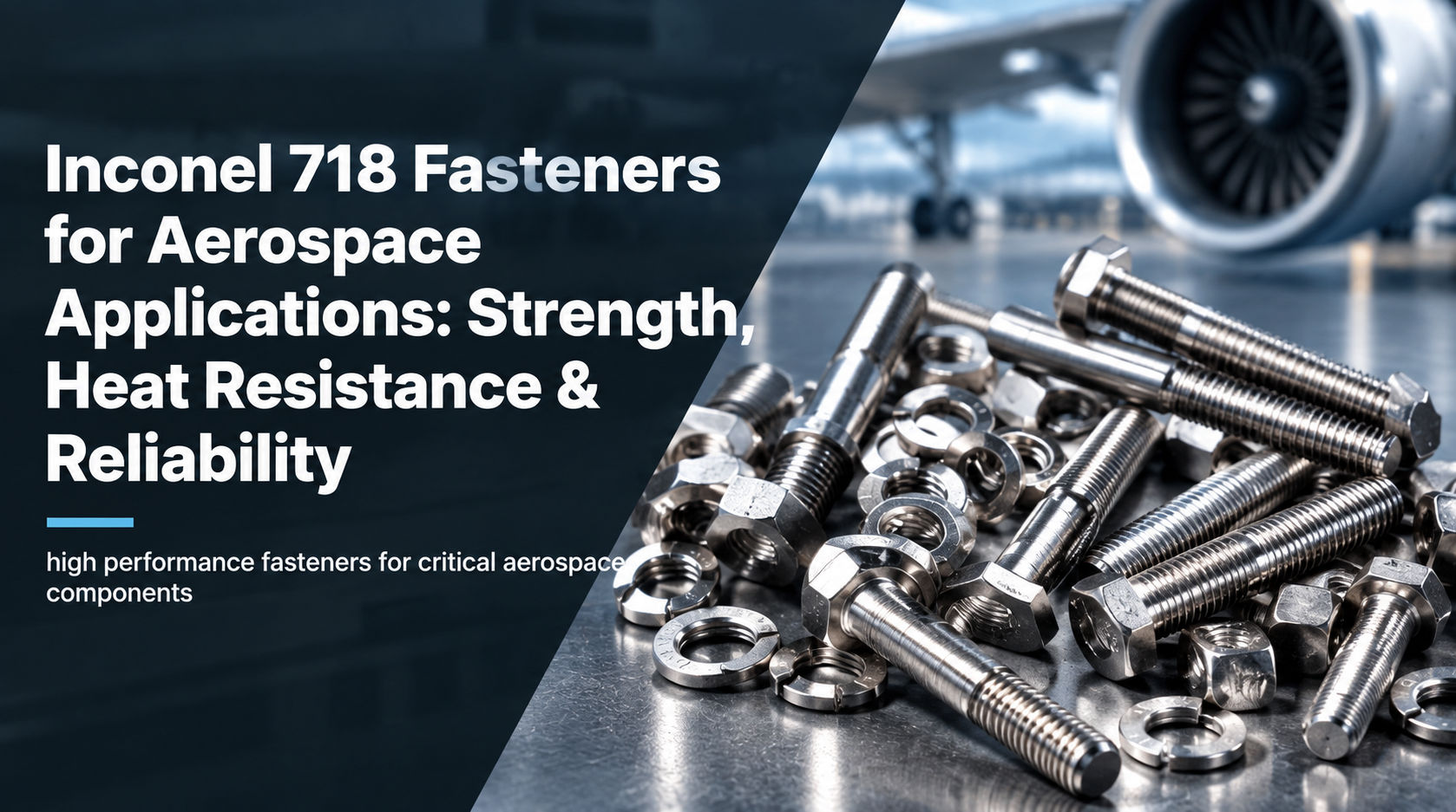 inconel 718 fasteners