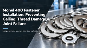monel 400 fasteners