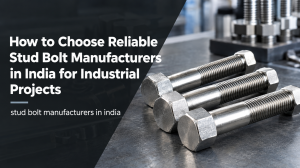 stud bolt manufacturers in india
