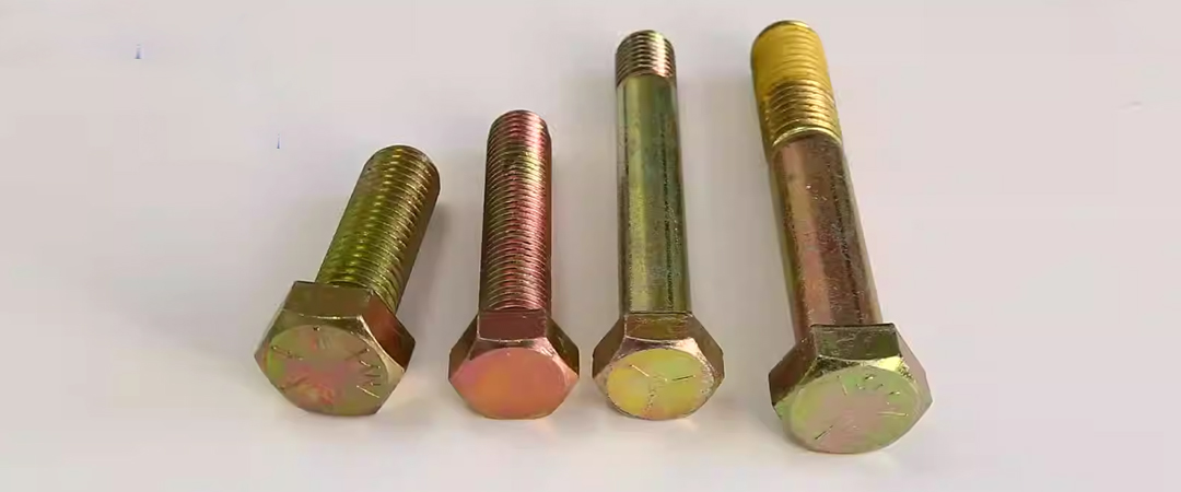 Cupro Nickel 70/30 Hex Bolts