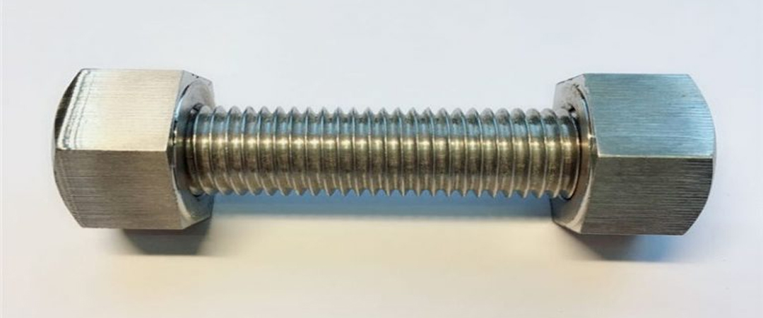 Duplex Steel S32205 Stud Bolts