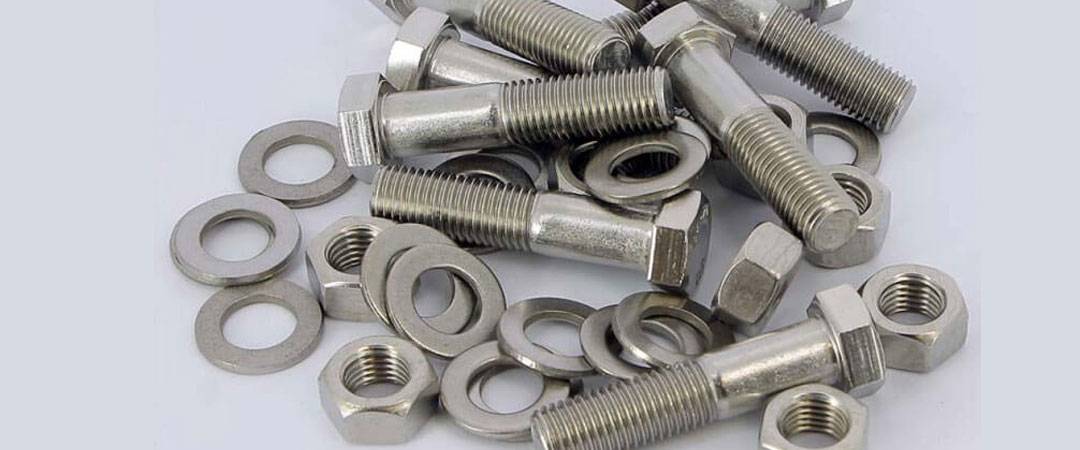 Incoloy 800 Fasteners
