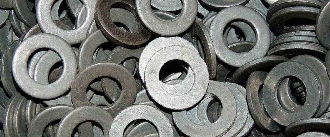 Inconel 718 Flat Spring Washers
