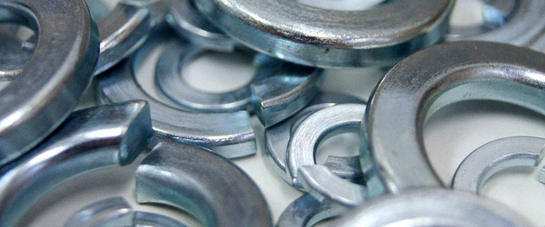 Monel 400 Flat Spring Washers