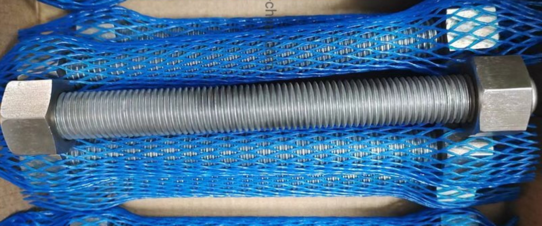 ASTM A453 Grade 660 Stud Bolts