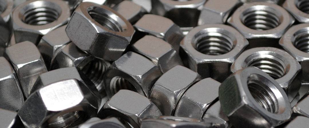 ASTM A453 Gr 660 Hex Nuts