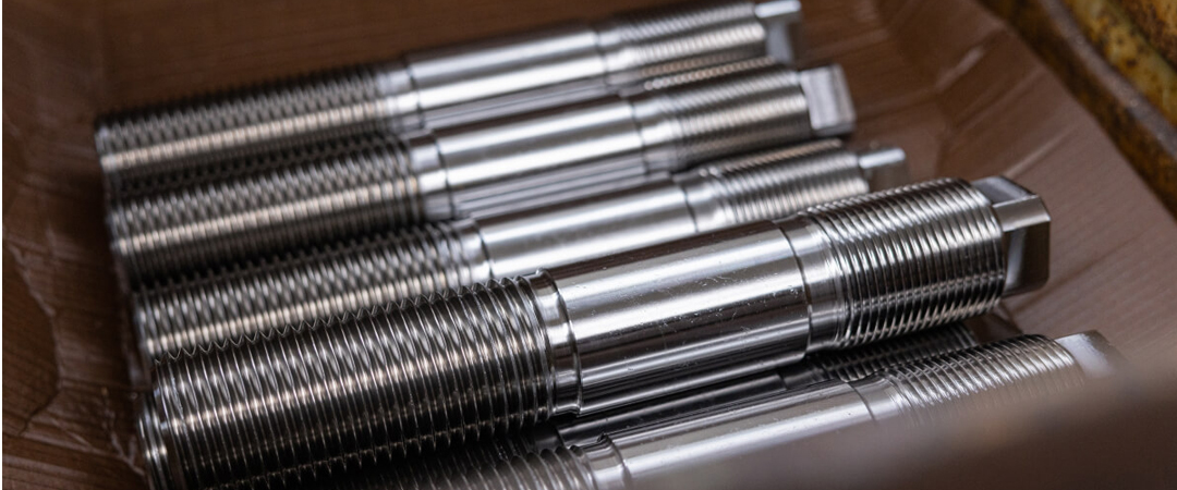 DIN 939 Stud Bolts