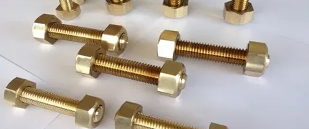 Silicon Bronze Stud Bolts