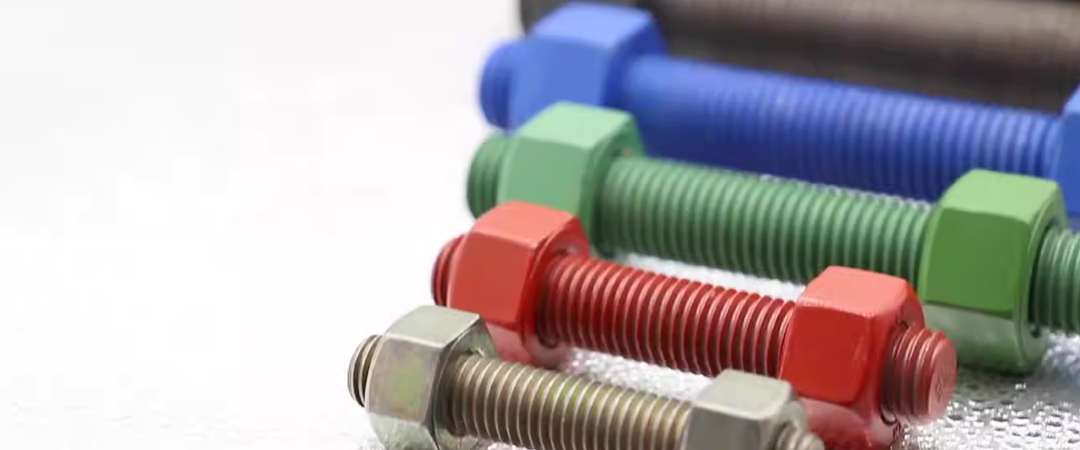 Stainless Steel ASTM A193 Grade B8M Stud Bolts