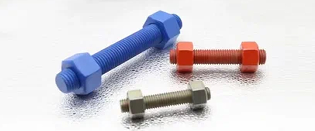 Stainless Steel ASTM A193 Grade B8T Stud Bolts