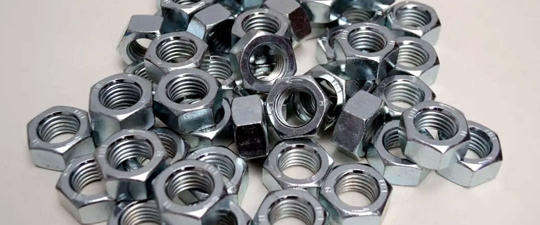 Stainless Steel 17-4PH Hex Nuts