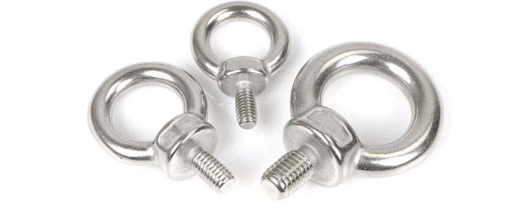 Stainless Steel 17-4PH Eye Bolts