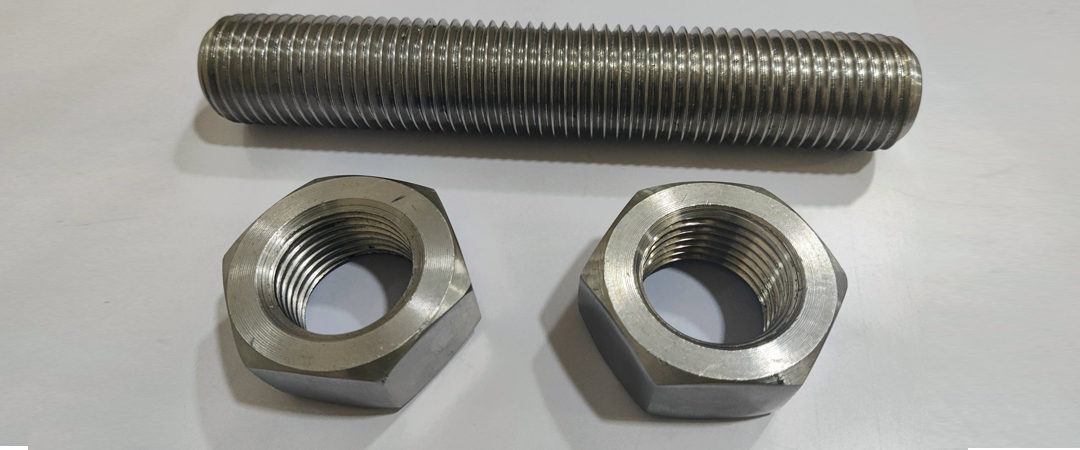 Stainless Steel 17-4 PH Stud Bolts