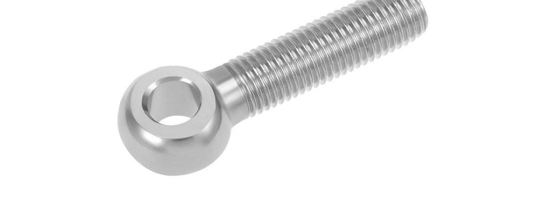 Stainless Steel 304 Eye Bolts