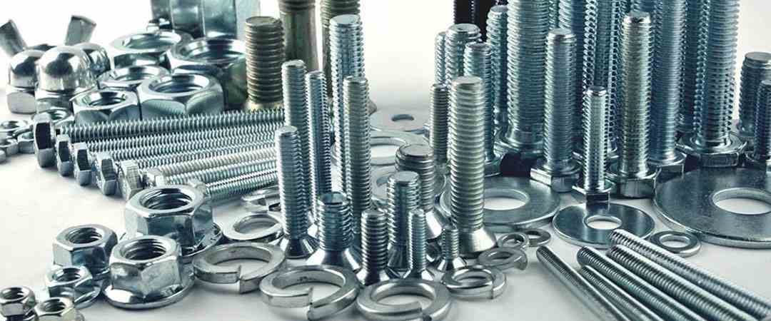 Stainless Steel 316 Fasteners