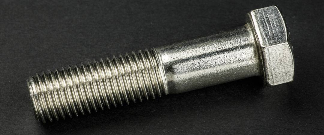 Stainless Steel 316 Hex Bolts