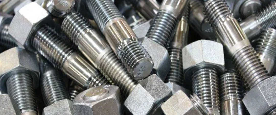 Stainless Steel 316L Stud Bolts