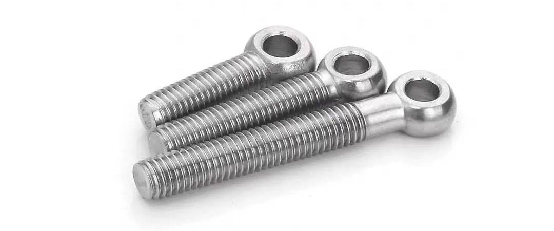Stainless Steel 321 Eye Bolts