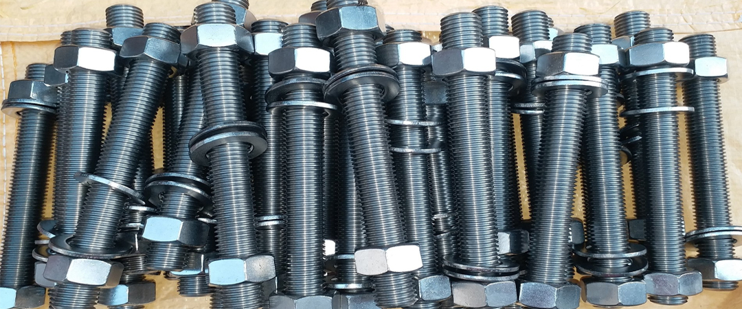 Stainless Steel 321 Stud Bolts