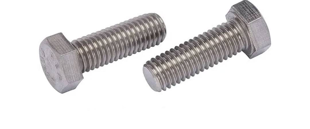 Stainless Steel 410 Hex Bolts