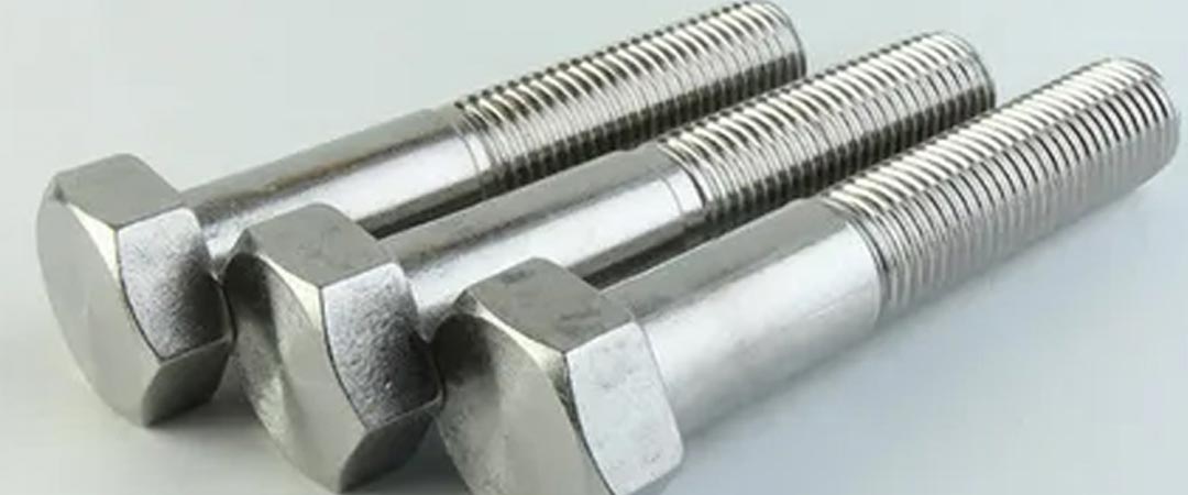 Stainless Steel A193 Grade B8 Cl 2 Hex Bolts