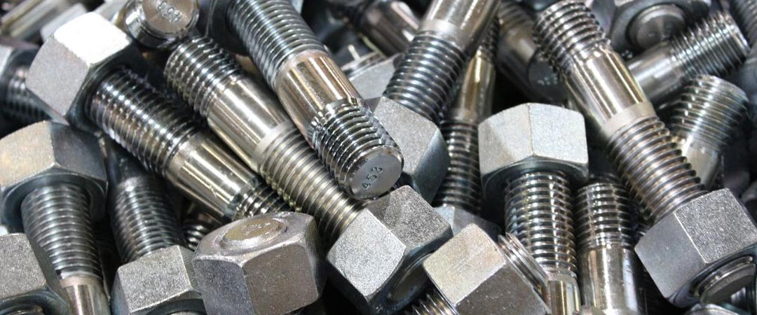 Stainless Steel A193 Grade B8 Class 2 Stud Bolts