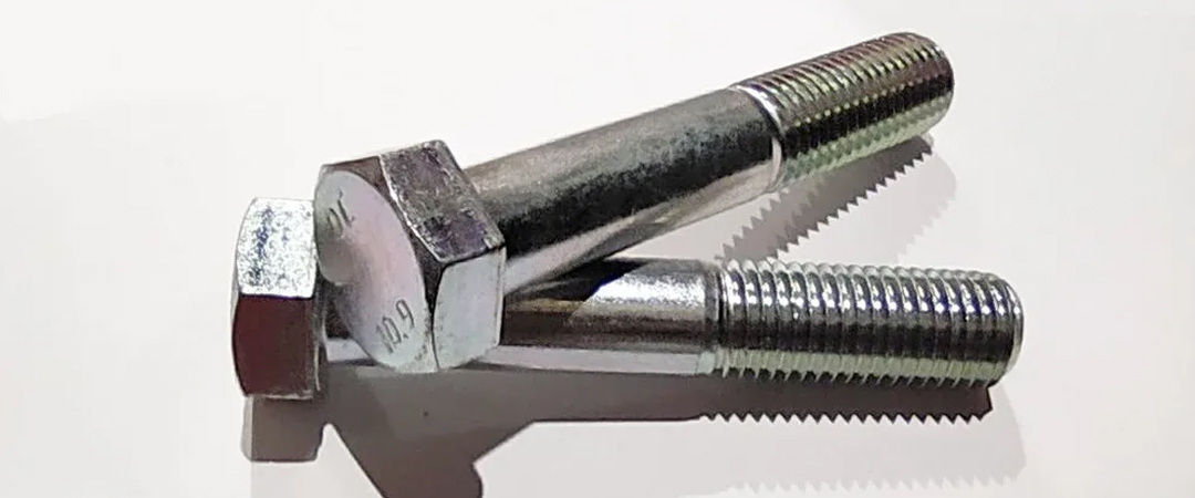 Stainless Steel A193 Grade B8M Hex Bolts