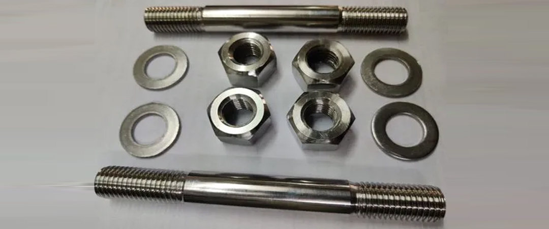 Stainless Steel A2-70 Stud Bolts