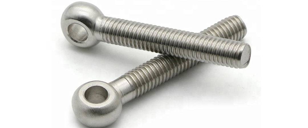 Stainless Steel A2-80 Eye Bolts