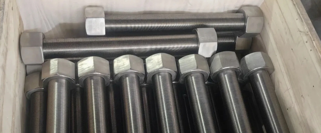 Stainless Steel A2-80 Stud Bolts