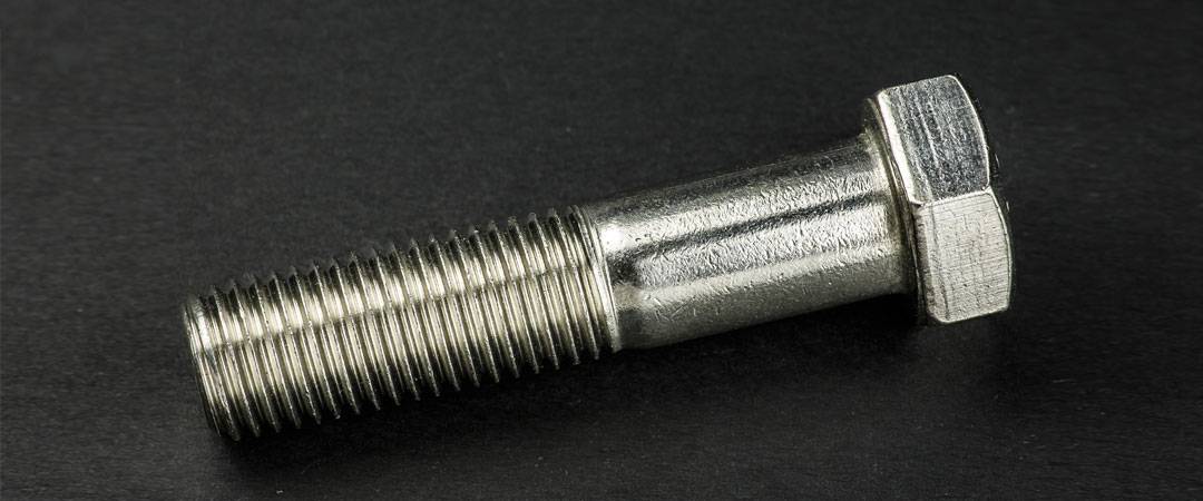 Stainless Steel A4-70 Hex Bolts