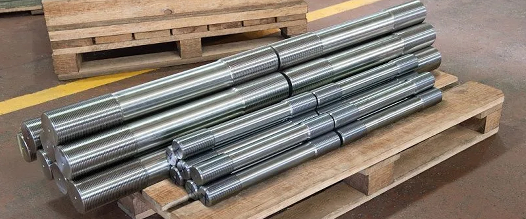 Stainless Steel A4-80 Stud Bolts