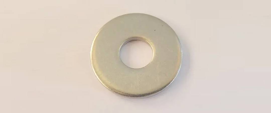 Stainless Steel DIN 1052 Washer